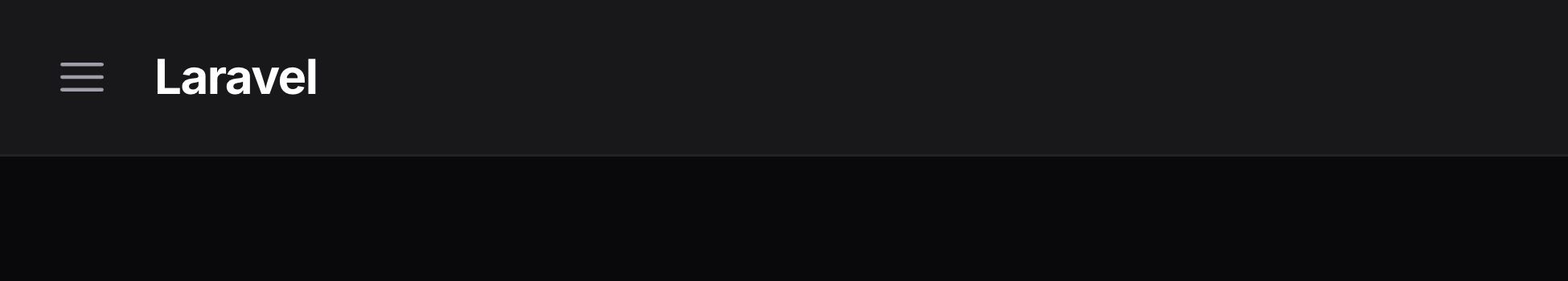 Fully collapsible sidebar on desktop