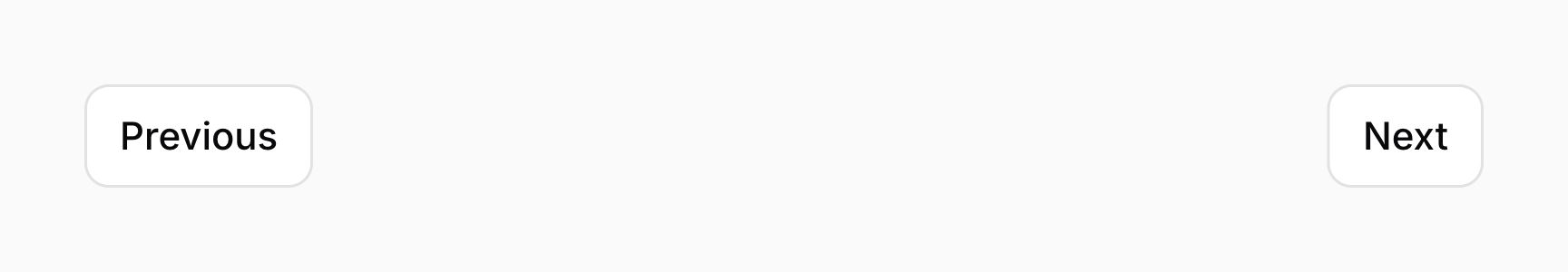 Simple pagination